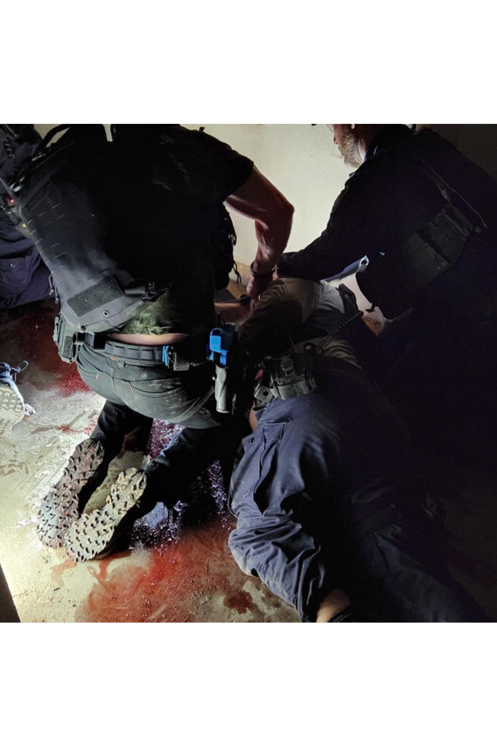 Tactical First Responder