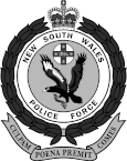 New South Wales Police logo