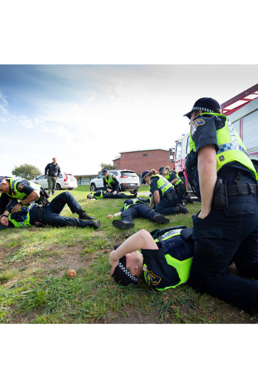 Advanced Tactical First Responder