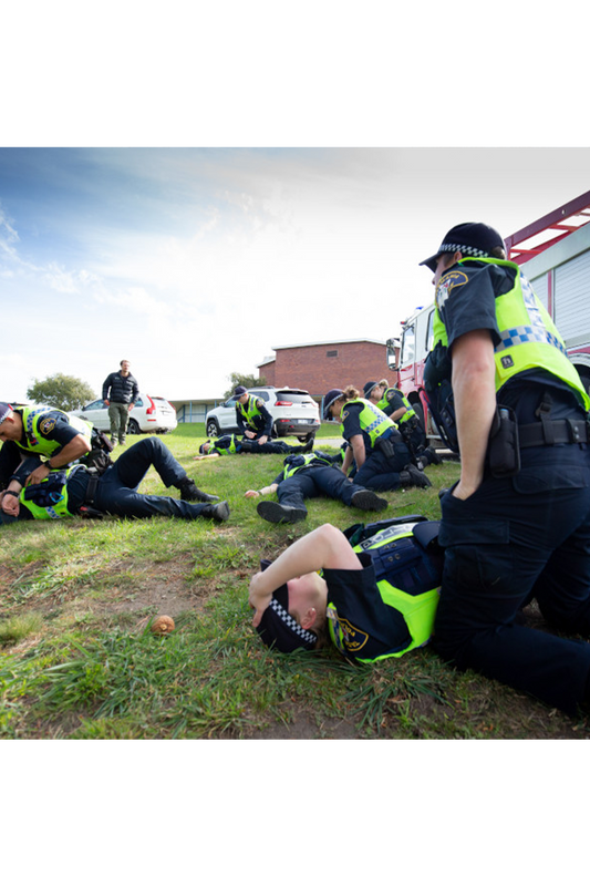 Advanced Tactical First Responder