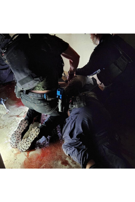 Tactical First Responder