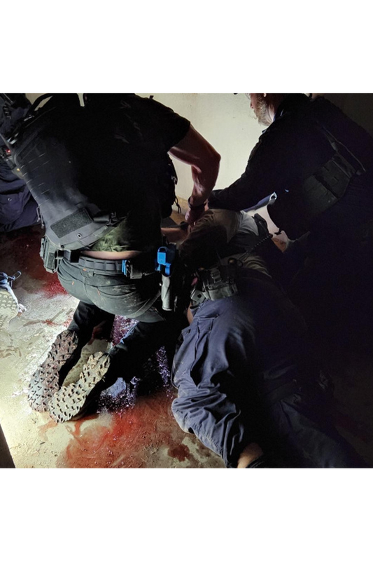 Tactical First Responder