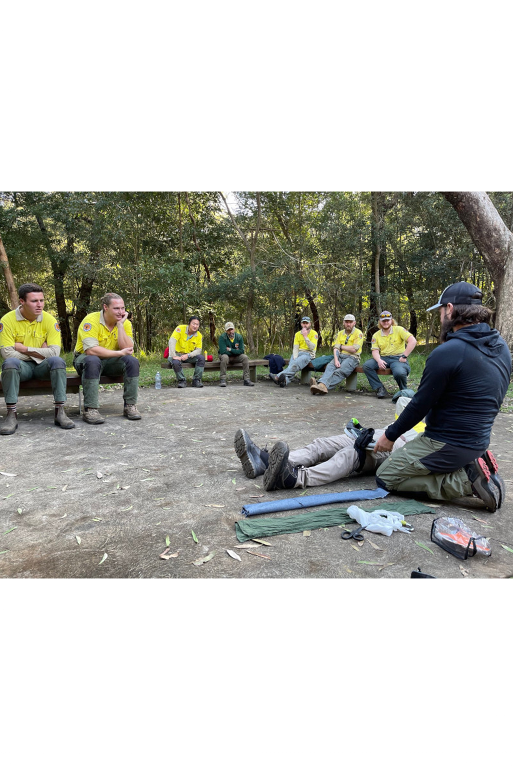 Group / Bespoke Training