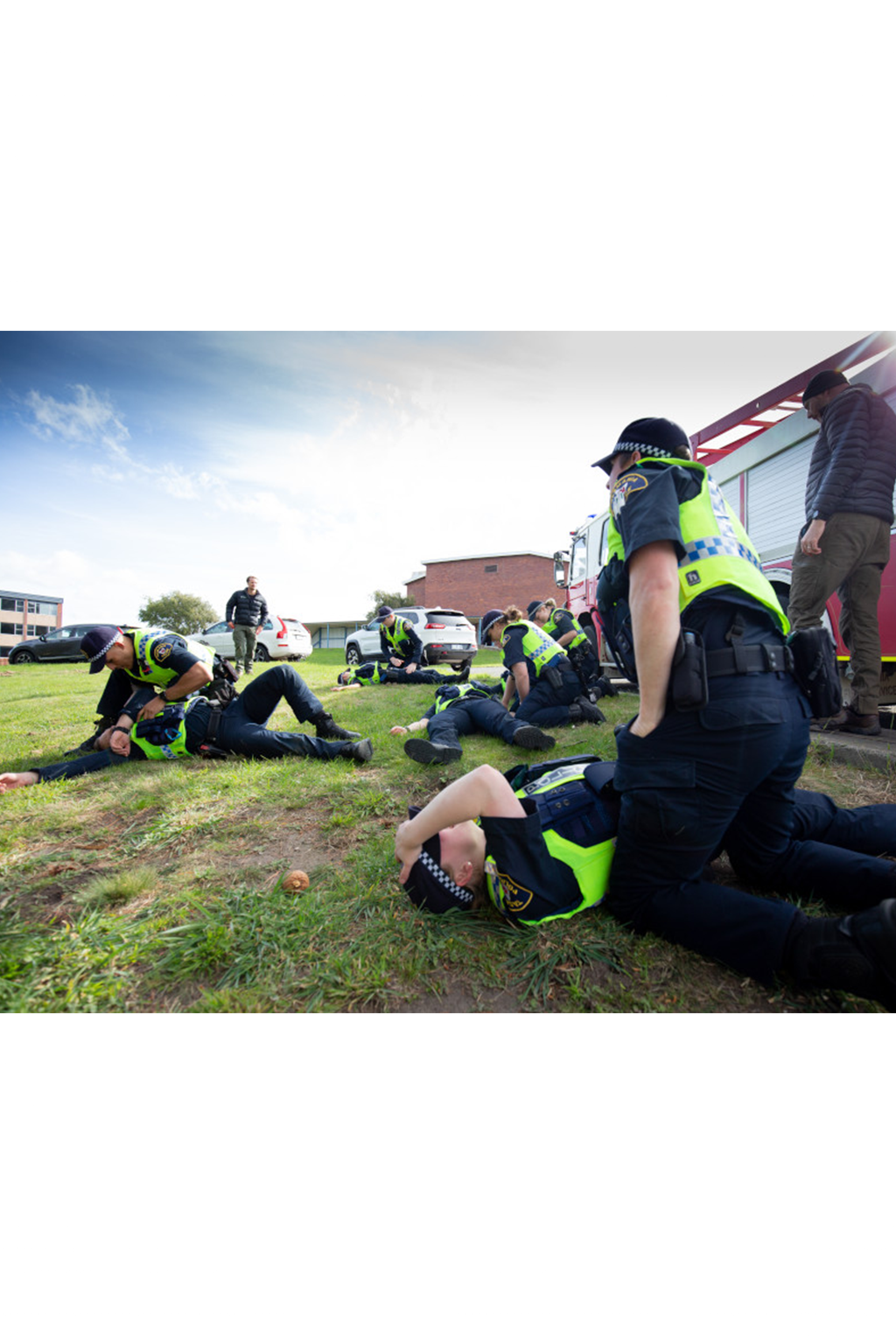 Group / Bespoke Training