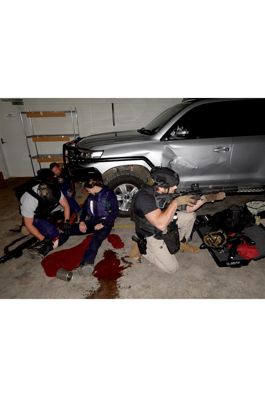 Group / Bespoke Training