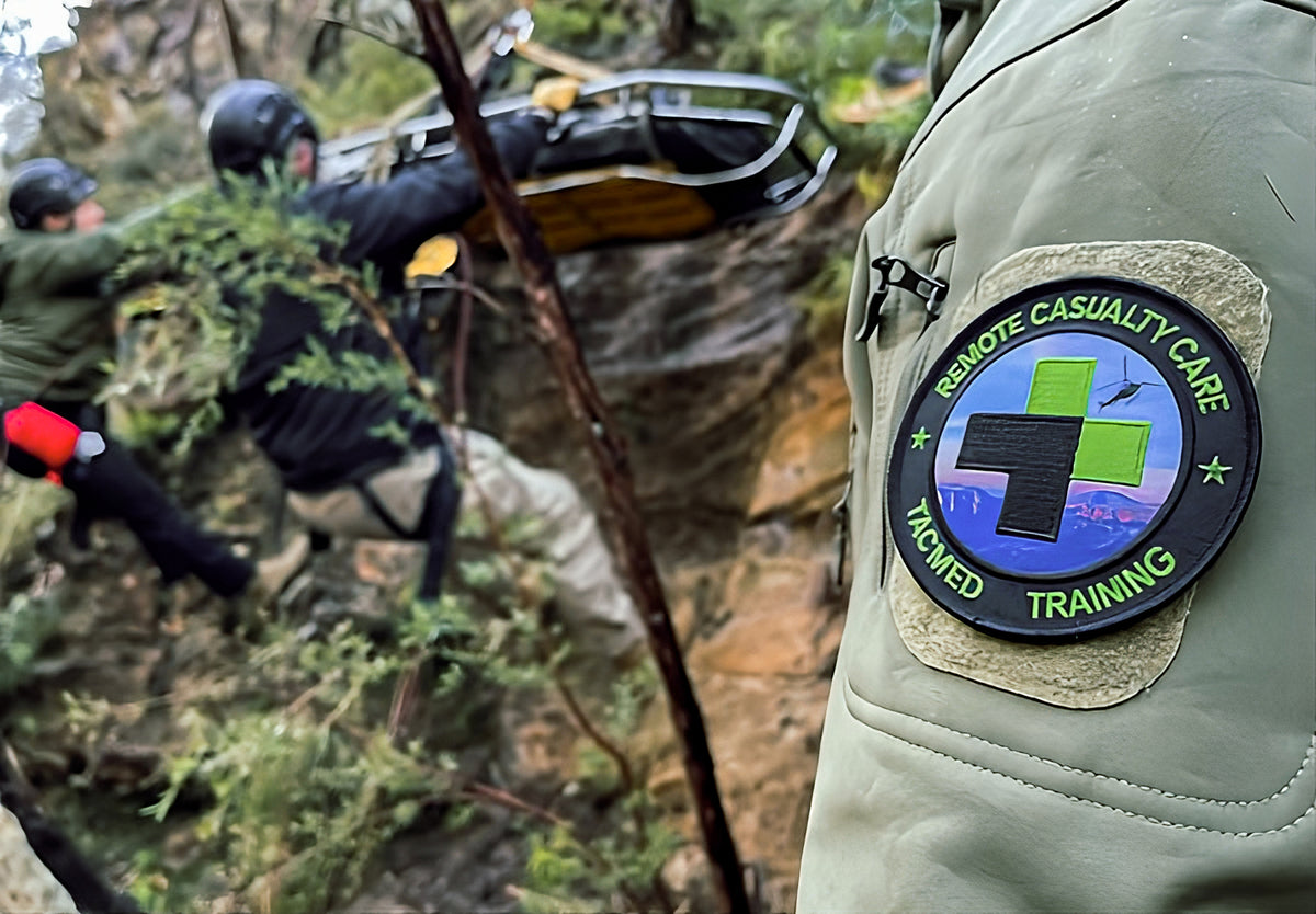TacMed Training | Tactical & Emergency Medical Courses